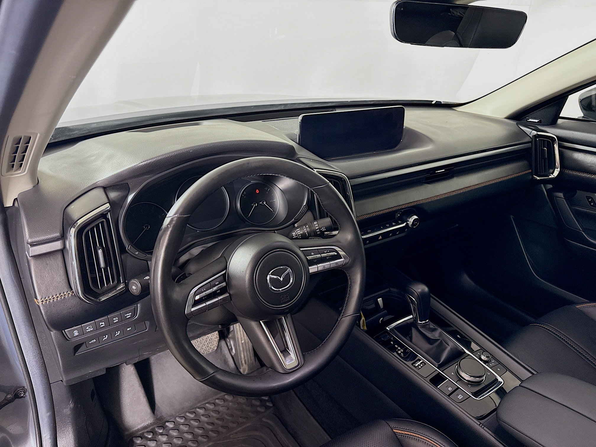 Used 2024 MAZDA CX-50 2.5 Turbo w/ Premium Plus Pkg image 9