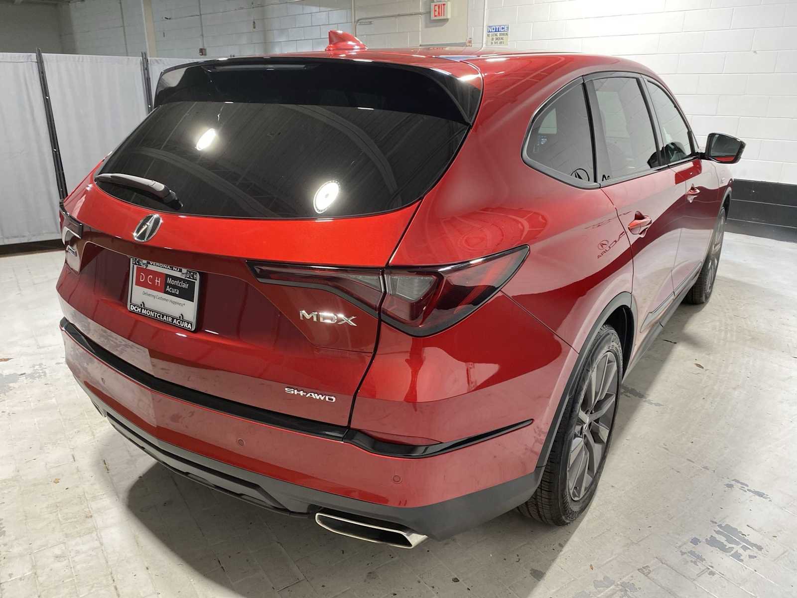 Used 2025 Acura MDX A-Spec image 26