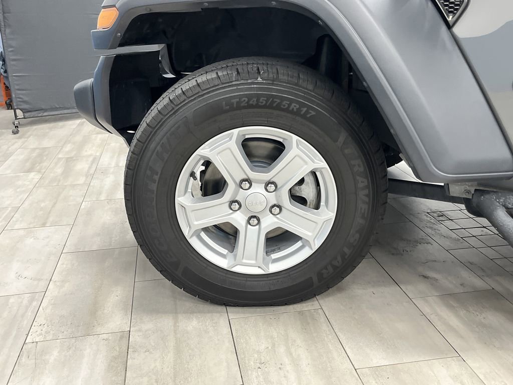 Used 2020 Jeep Wrangler Unlimited Sport S image 34