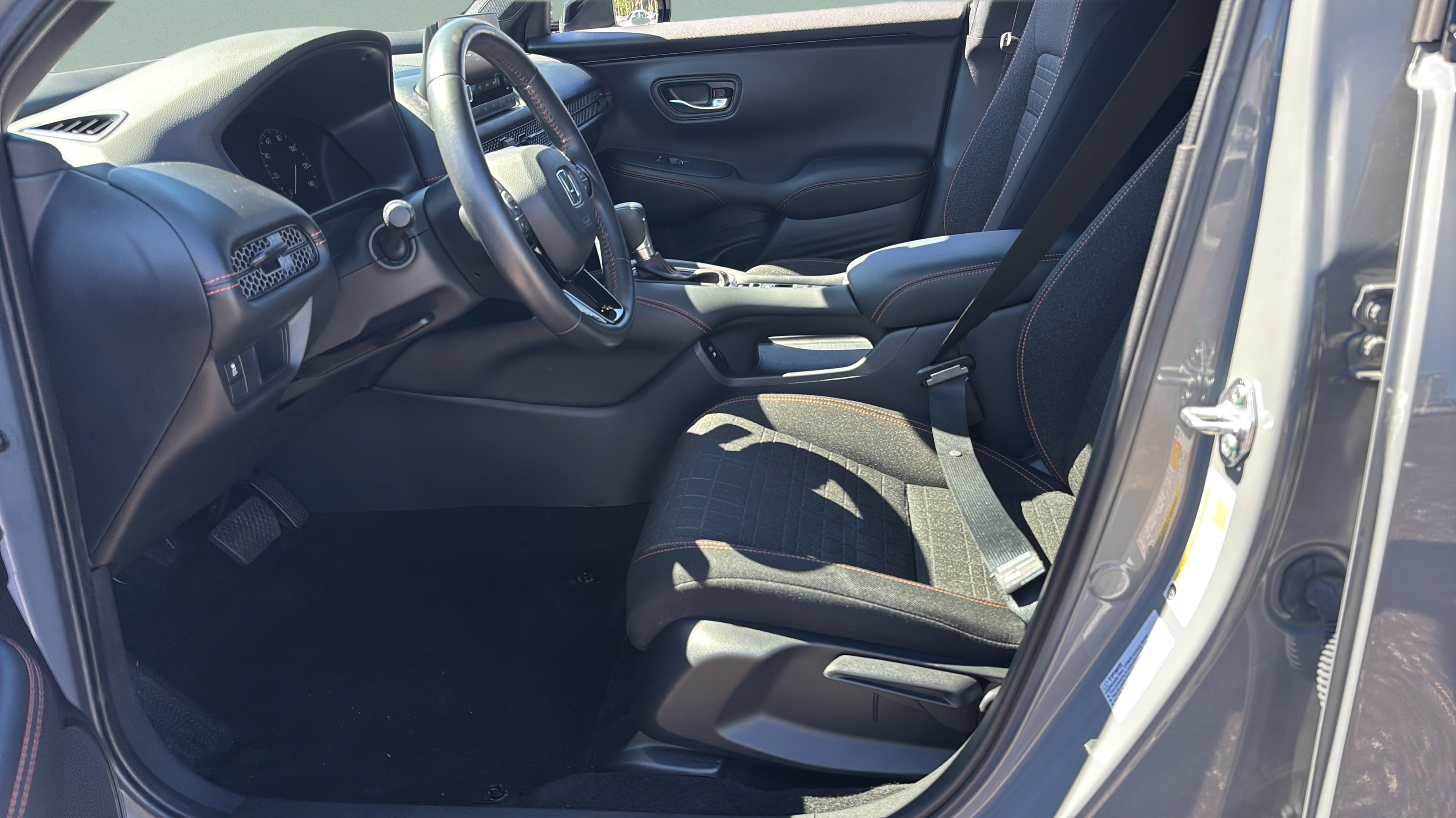 Certified 2024 Honda HR-V Sport image 7