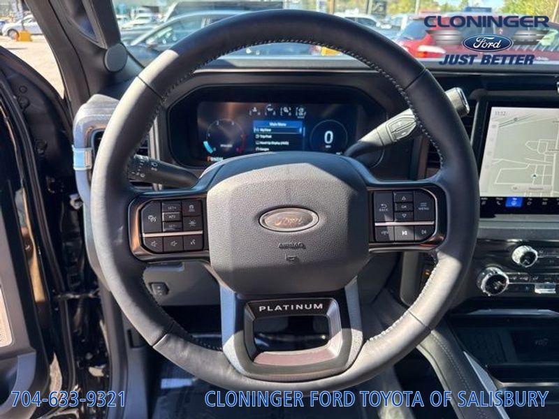 New 2026 Ford F250 Platinum image 25