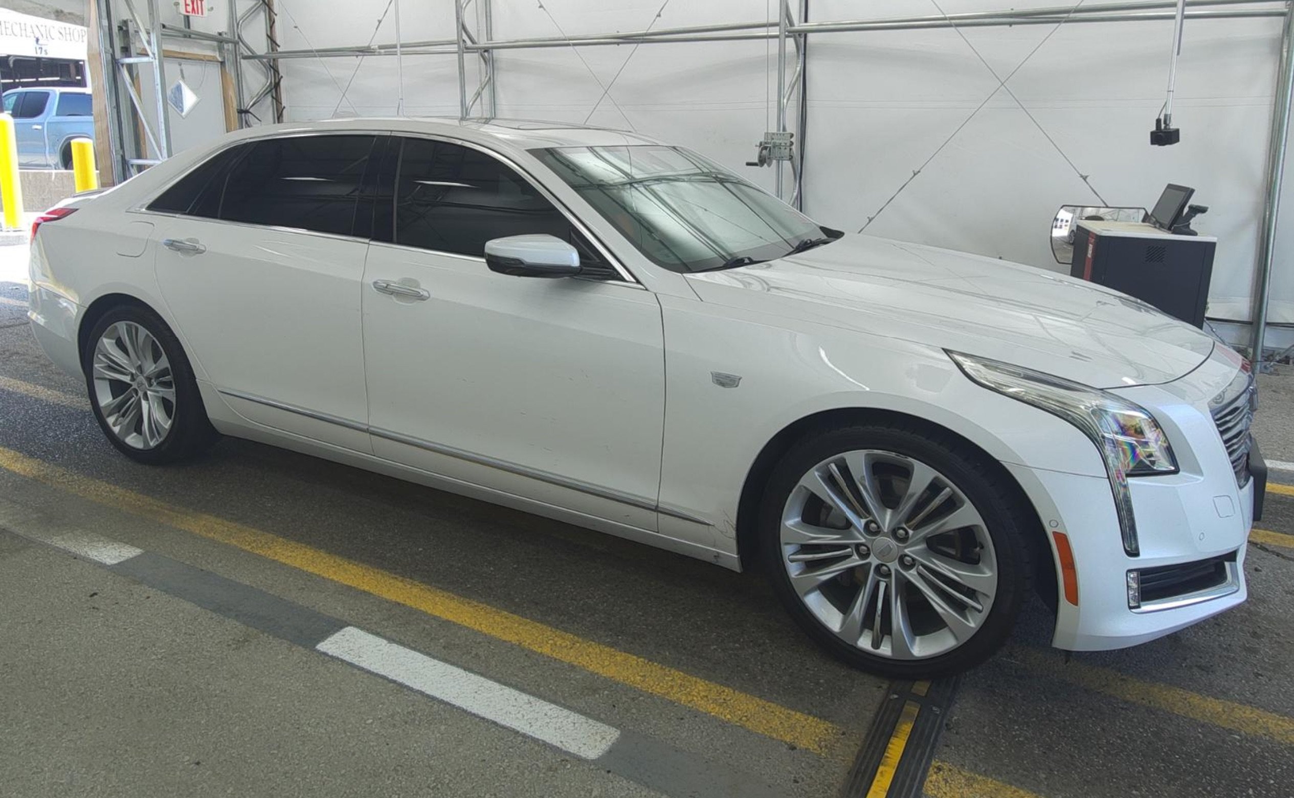 Used 2016 Cadillac CT6 Platinum AWD/4WD image 3