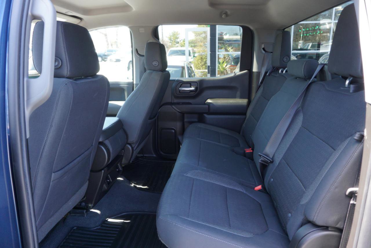 Used 2019 Chevrolet Silverado 1500 LT w/ Snow Plow Prep Package image 10