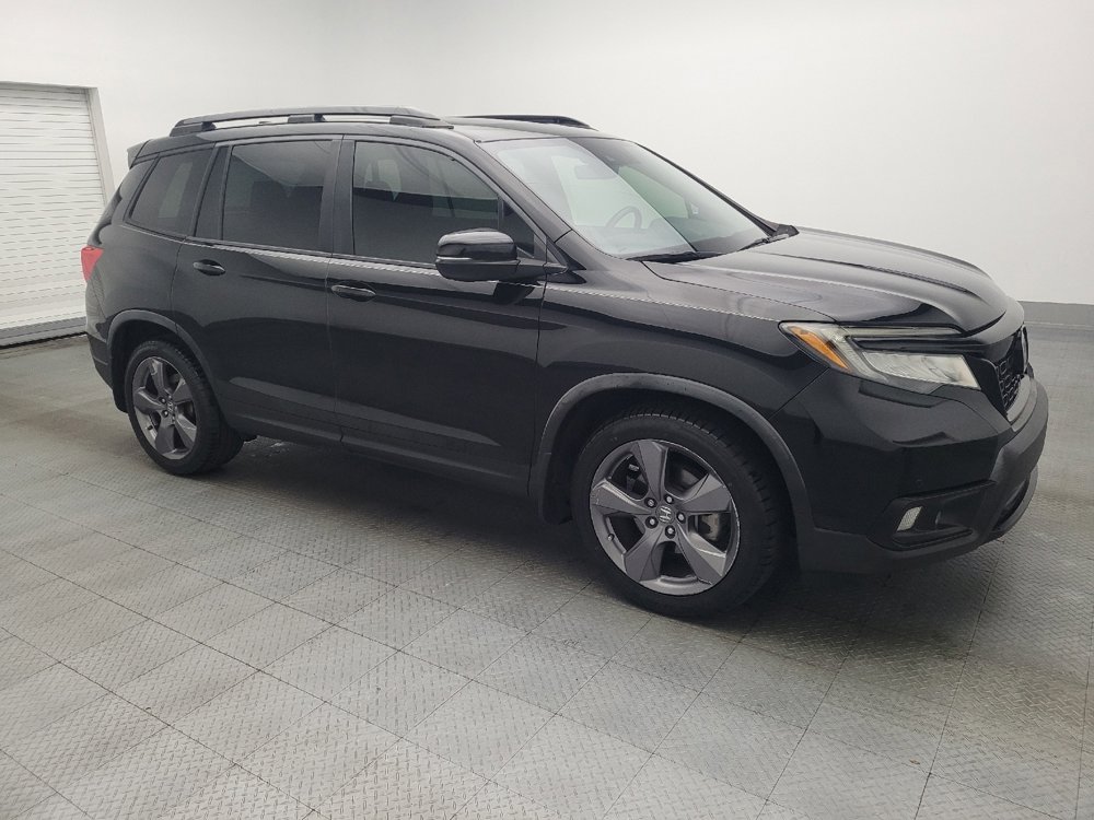 Used 2019 Honda Passport Touring image 11