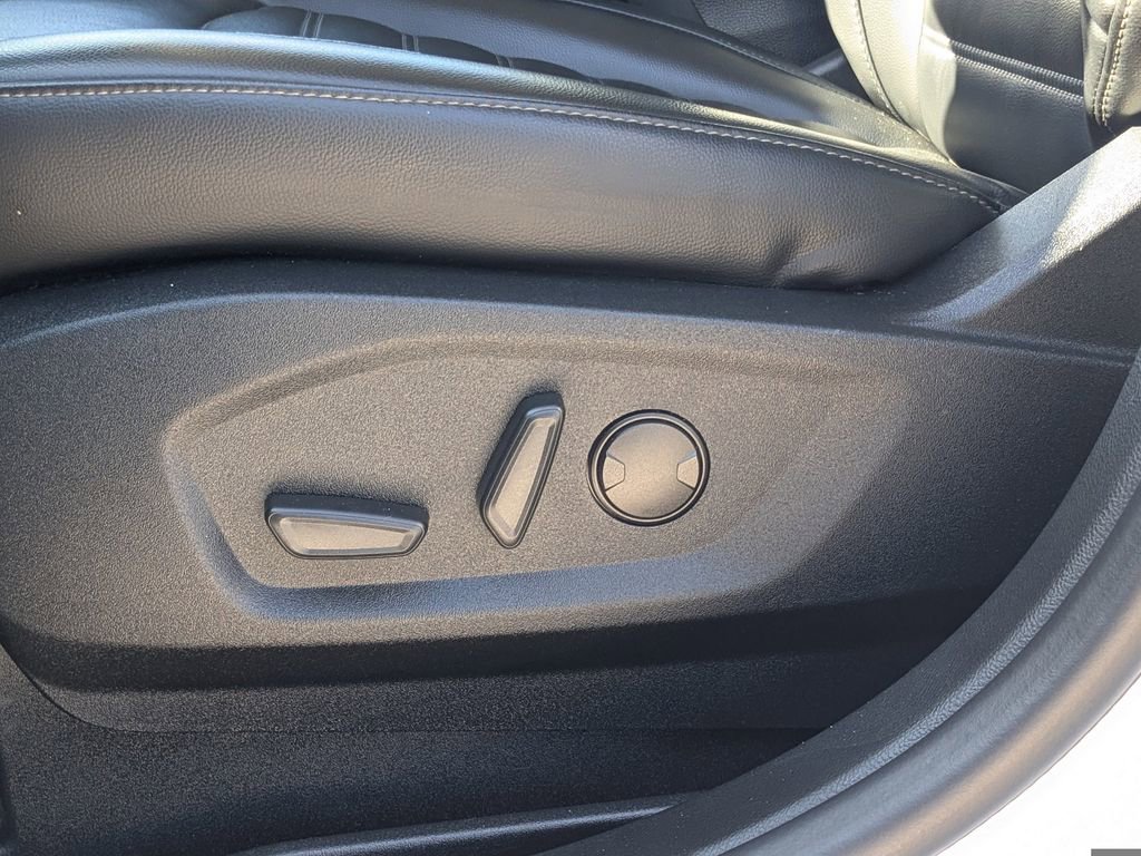 Used 2024 Ford Edge SEL AWD/4WD image 20