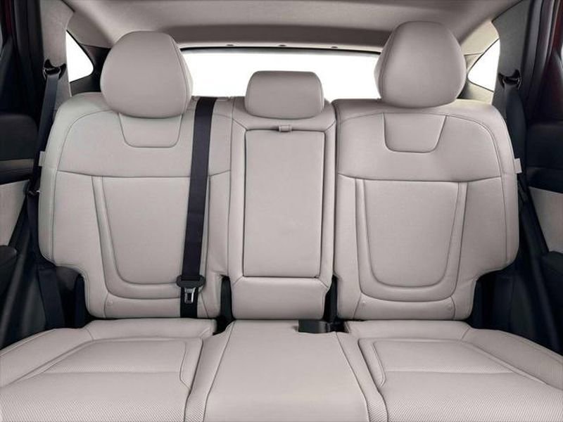 New 2026 Hyundai Tucson Limited image 16