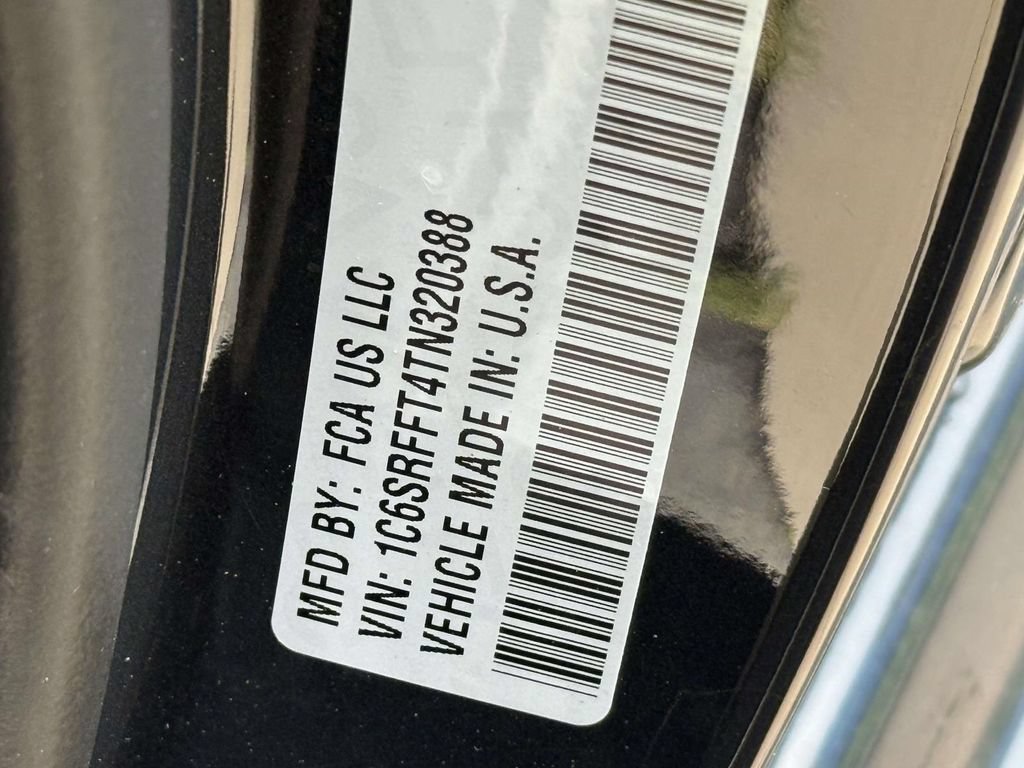 New 2026 RAM 1500 Big Horn AWD/4WD image 34