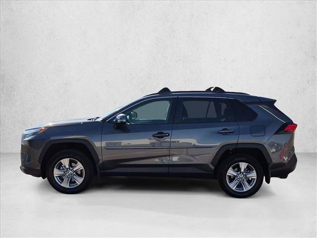 Used 2024 Toyota RAV4 XLE AWD/4WD image 8