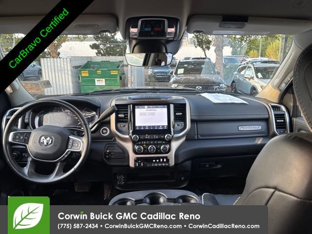 Used 2024 RAM 2500 Laramie w/ Safety Group AWD/4WD image 37