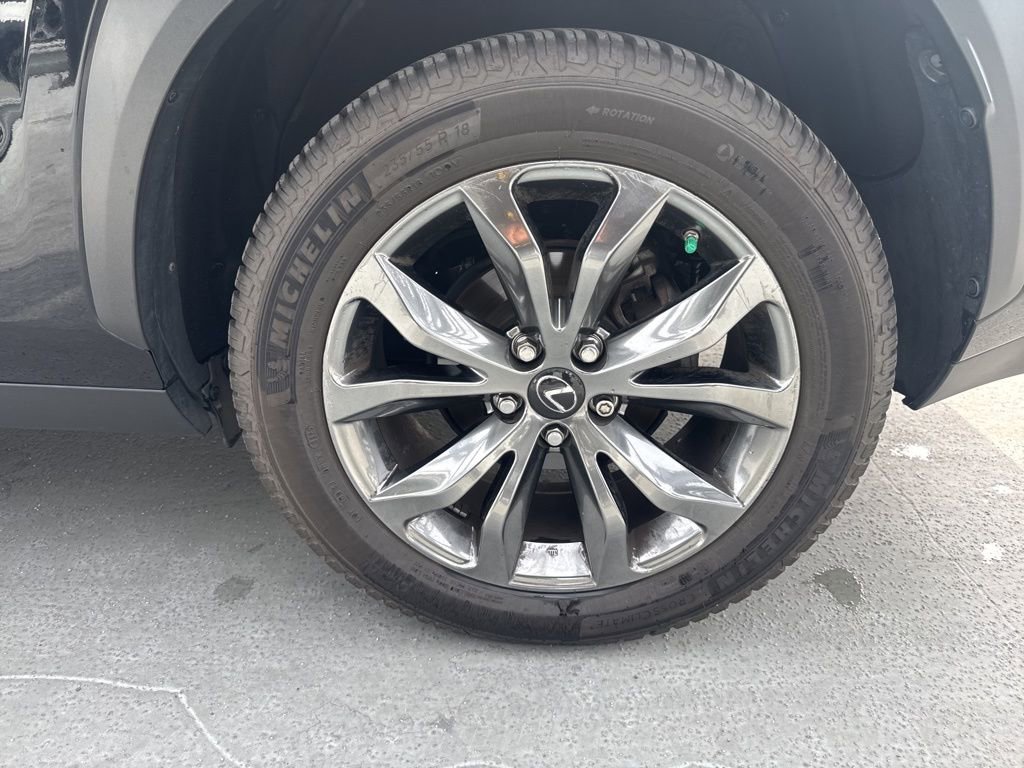 Used 2015 Lexus NX 200t F Sport w/ Navigation System Package image 7