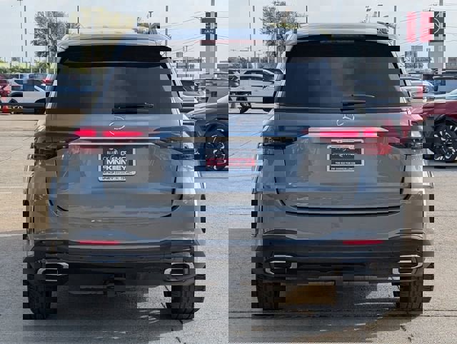 Used 2025 Mercedes-Benz GLE 350 4MATIC image 5