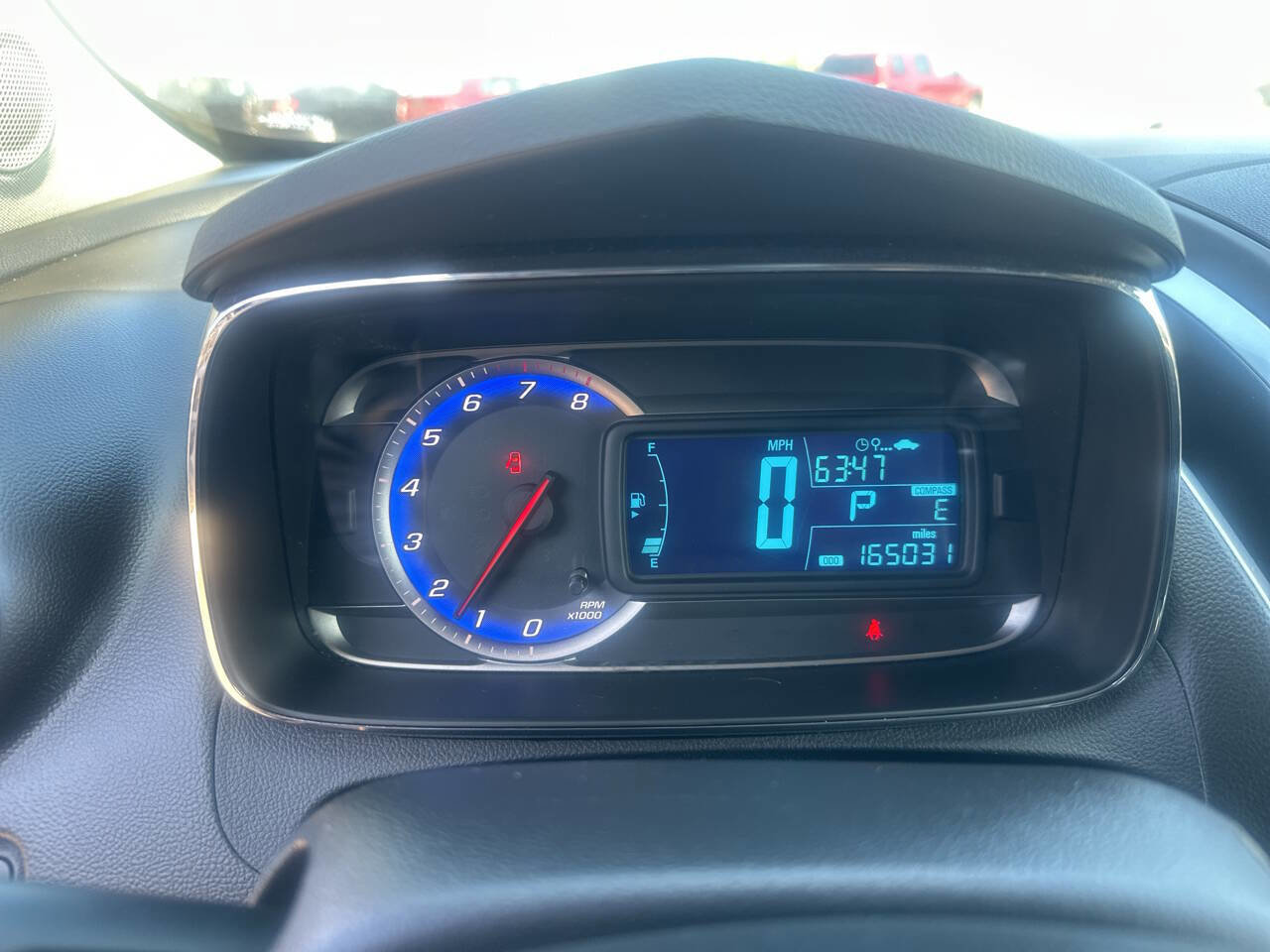 Used 2015 Chevrolet Trax LTZ w/ LPO, Protection Package image 10