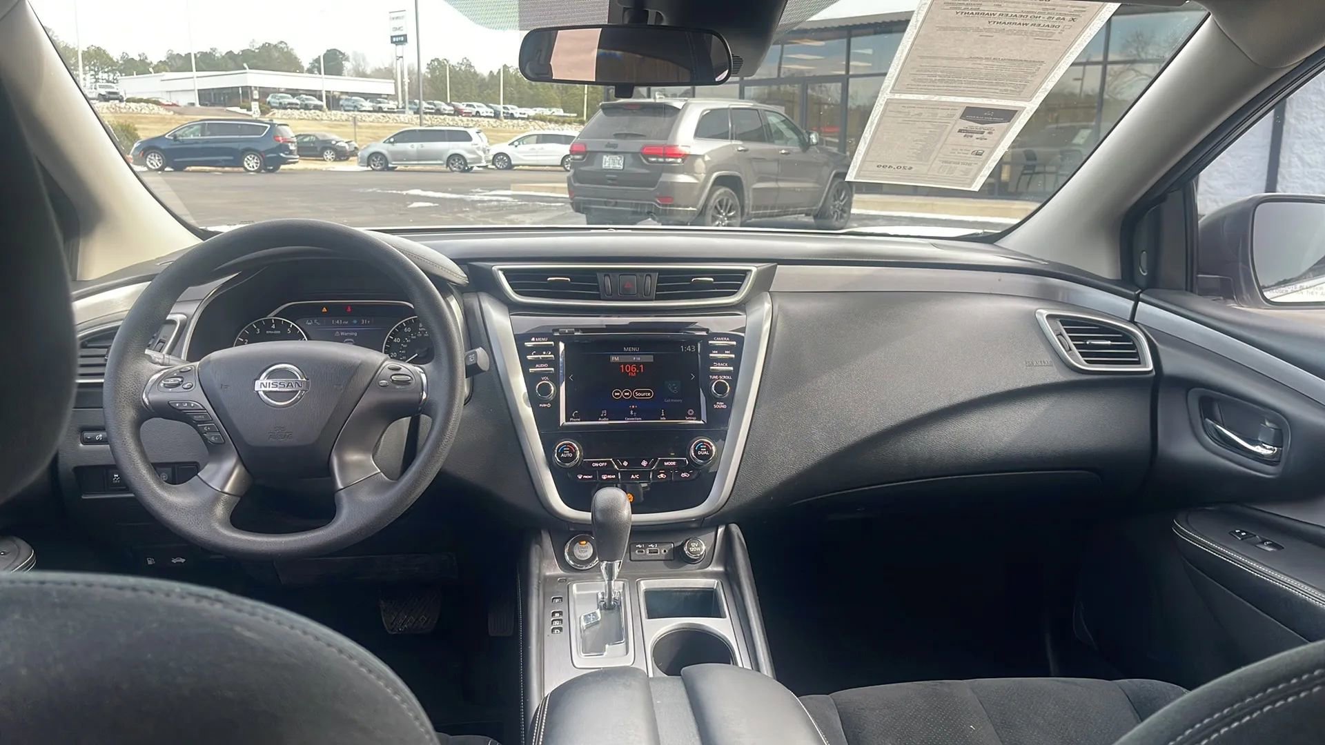 Used 2021 Nissan Murano S image 12