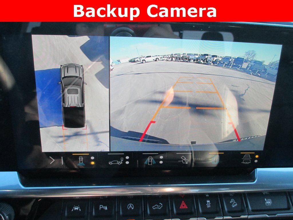 Certified 2023 Chevrolet Silverado 1500 LTZ image 15