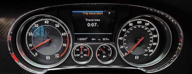 Used 2015 Bentley Continental GT AWD/4WD image 25
