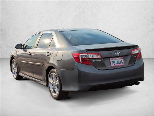 Used 2013 Toyota Camry SE FWD image 8