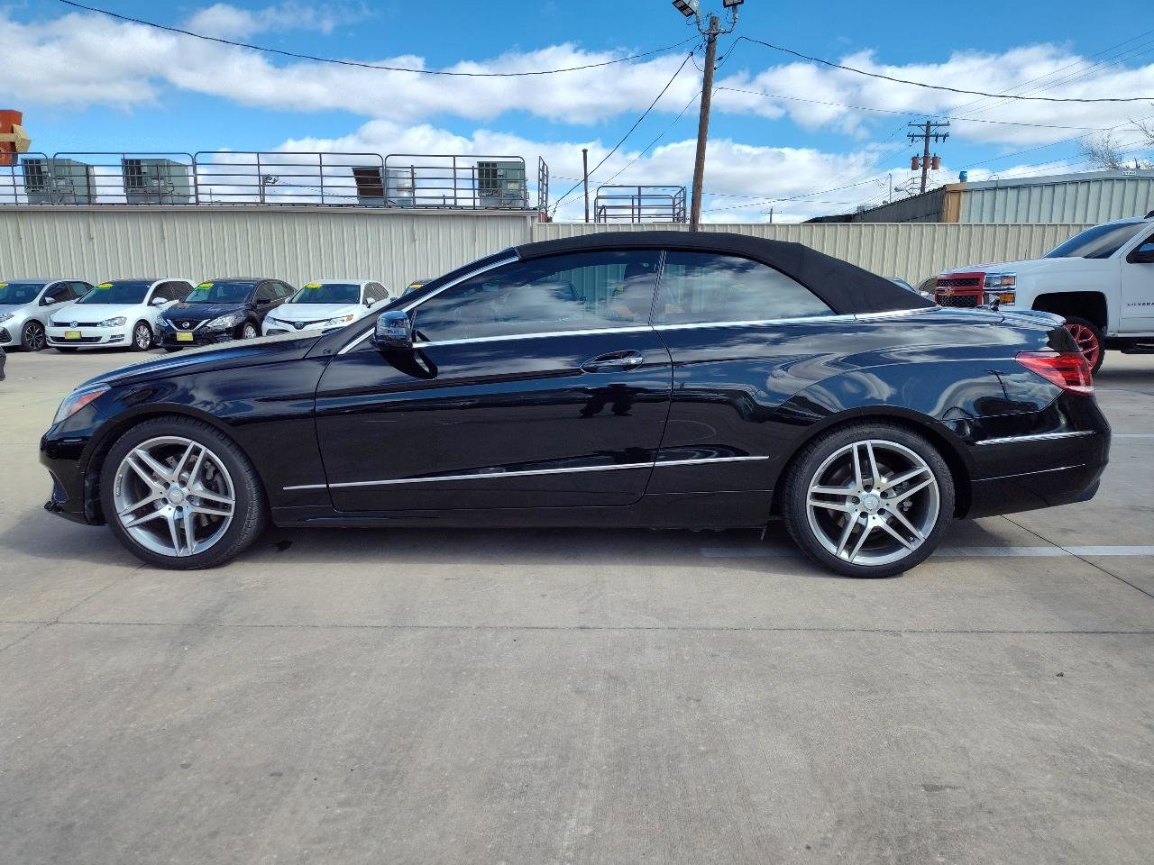 Used 2014 Mercedes-Benz E 350 Cabriolet image 14
