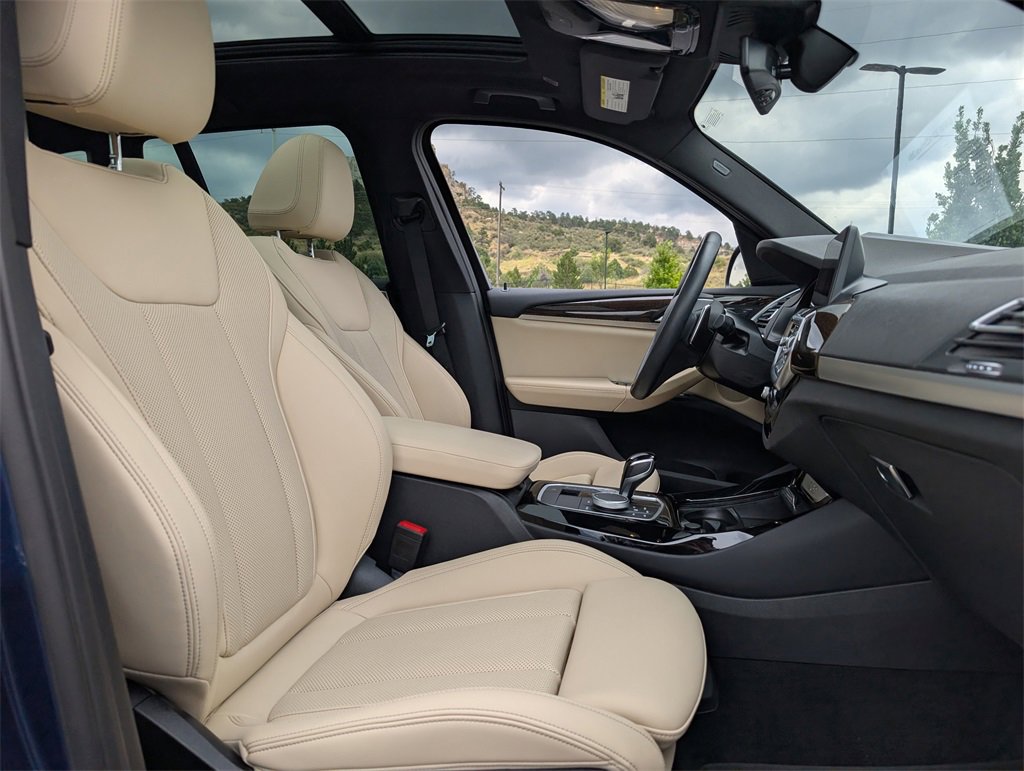 Used 2024 BMW X3 xDrive30i w/ Convenience Package image 22