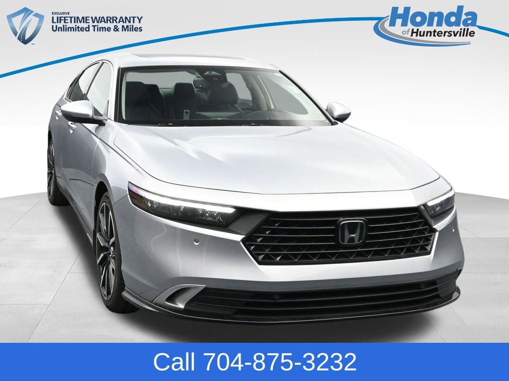 Used 2025 Honda Accord Touring
