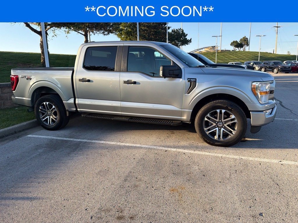 Used 2021 Ford F150 XL w/ STX Appearance Package AWD/4WD image 5