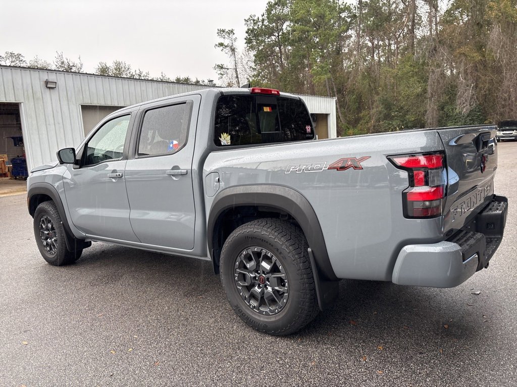 Used 2023 Nissan Frontier PRO-4X w/ Pro-4X Premium Package image 24