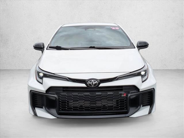 Used 2025 Toyota Corolla GR AWD/4WD video 2