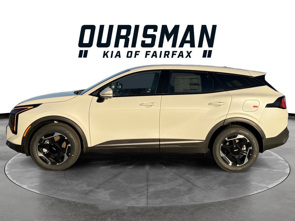 New 2026 Kia Sportage S AWD/4WD image 3