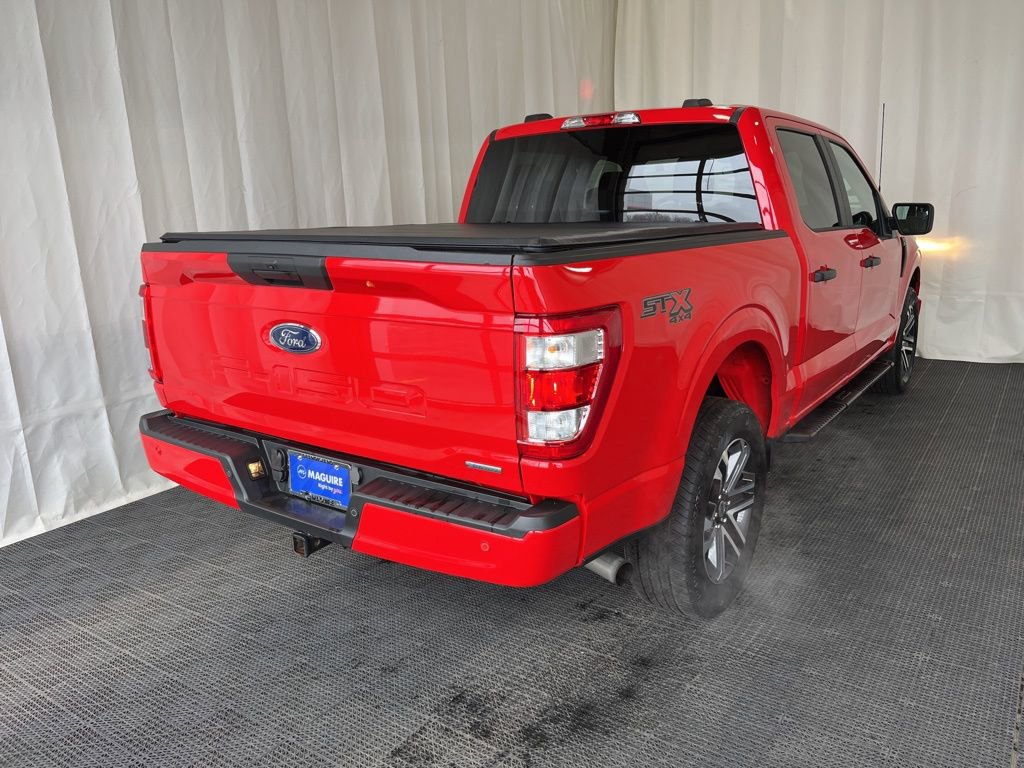 Used 2023 Ford F150 XL w/ STX Appearance Package AWD/4WD image 29