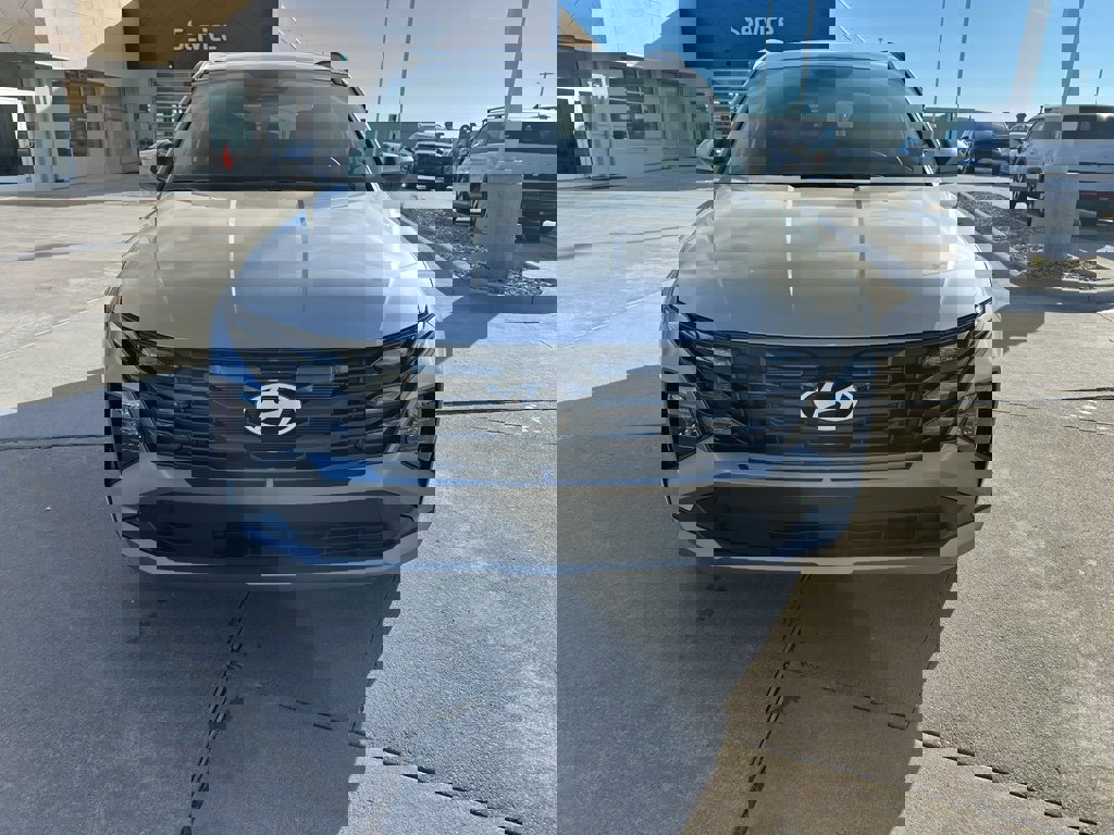 New 2026 Hyundai Tucson SEL image 9