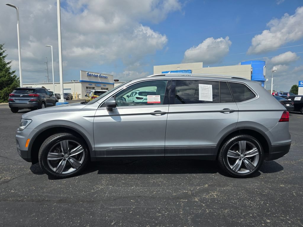 Used 2020 Volkswagen Tiguan SEL AWD/4WD image 5