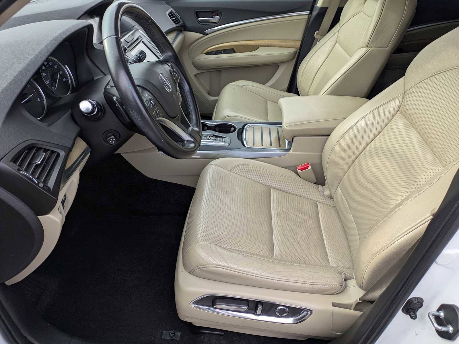 Used 2019 Acura MDX SH-AWD w/ Technology Package image 15