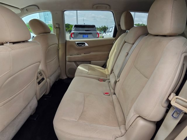 Used 2016 Nissan Pathfinder S FWD image 17