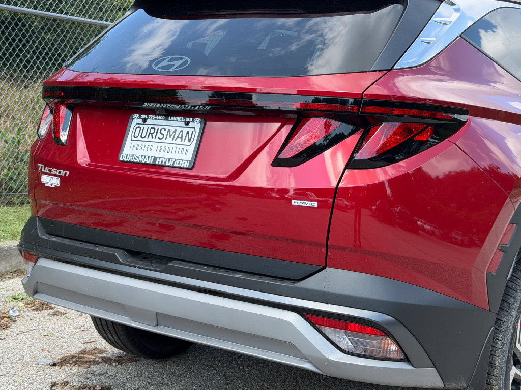 New 2026 Hyundai Tucson SEL Plus AWD/4WD image 10