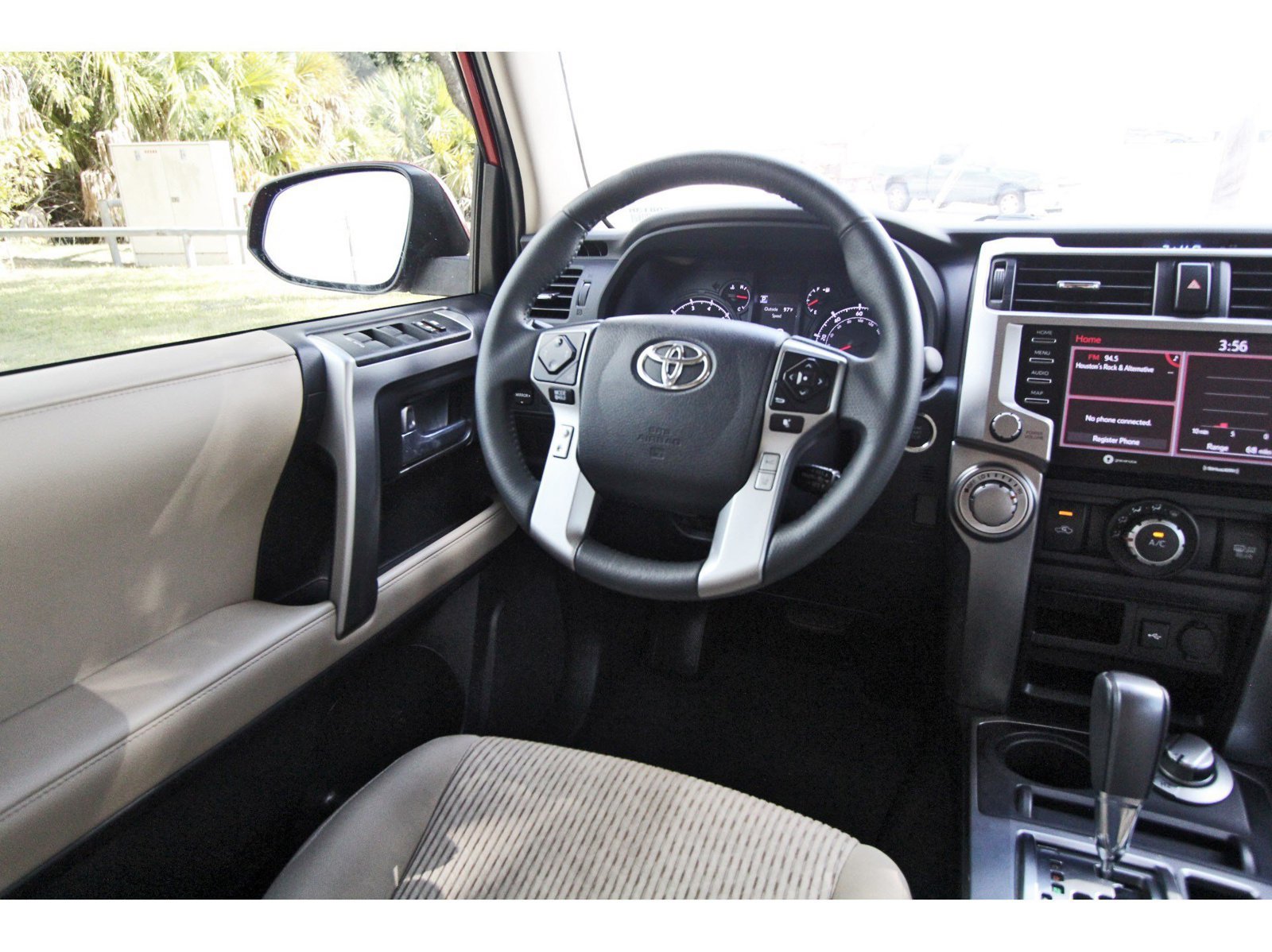 Used 2023 Toyota 4Runner SR5 AWD/4WD image 8