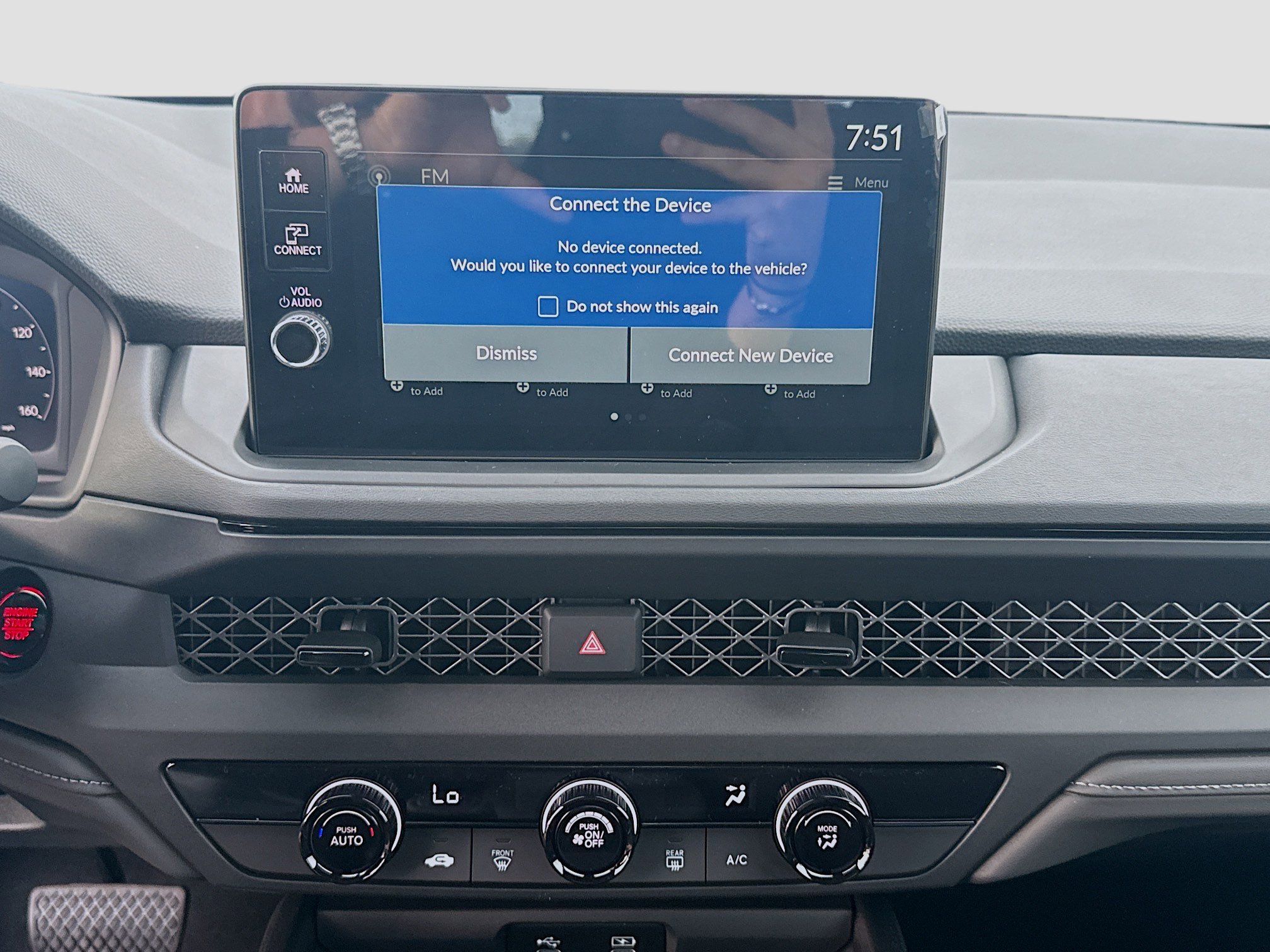 New 2026 Honda Accord LX image 12