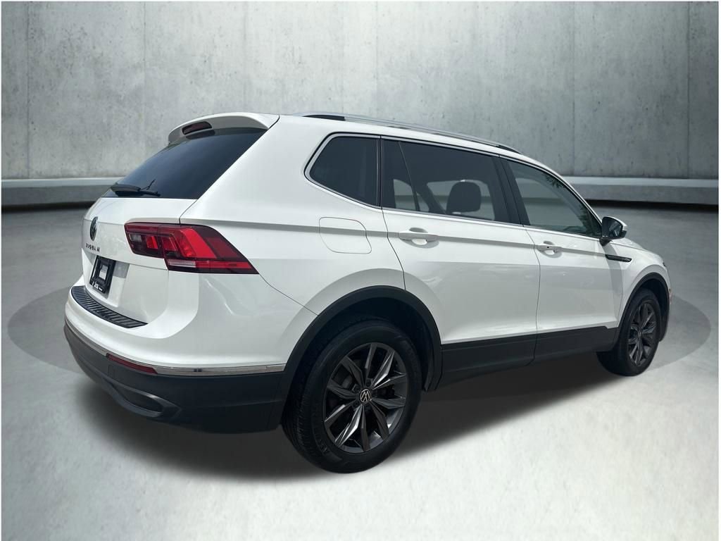 Used 2023 Volkswagen Tiguan SE FWD image 6
