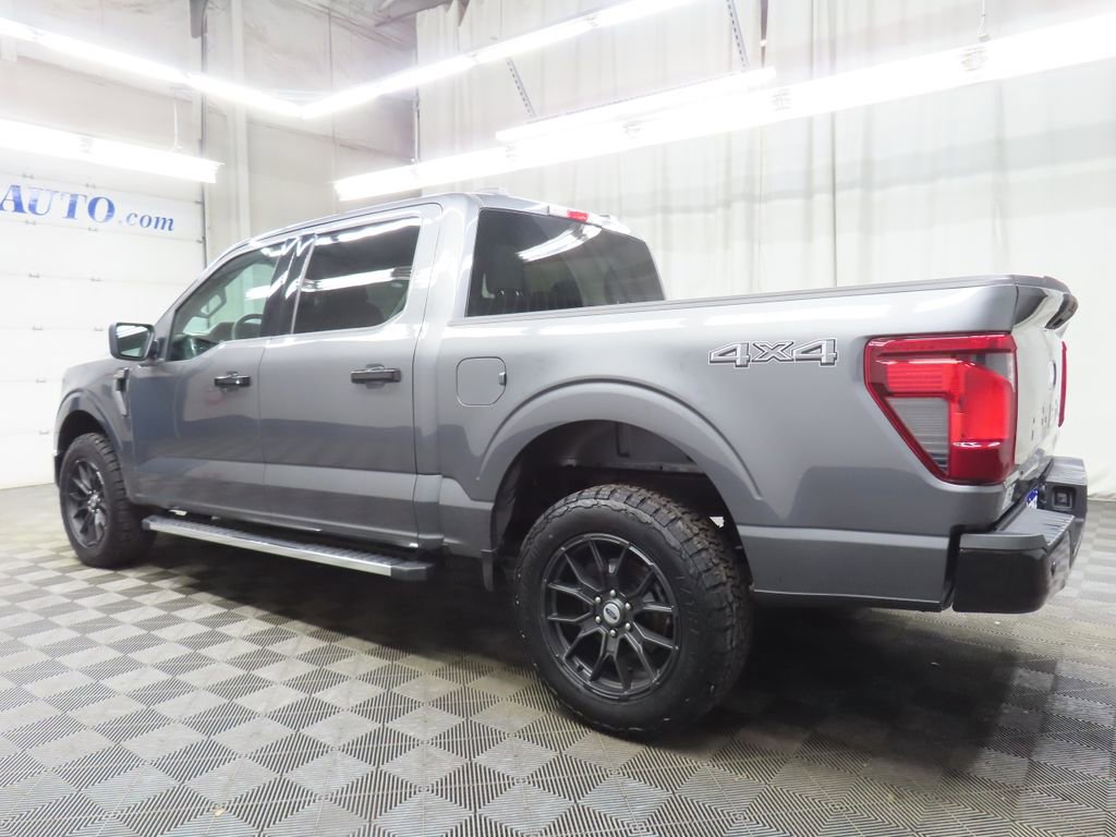 Used 2025 Ford F150 XLT w/ Equipment Group 301A Standard image 5
