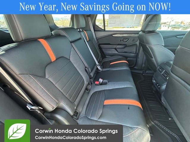 New 2026 Honda Passport TrailSport image 26