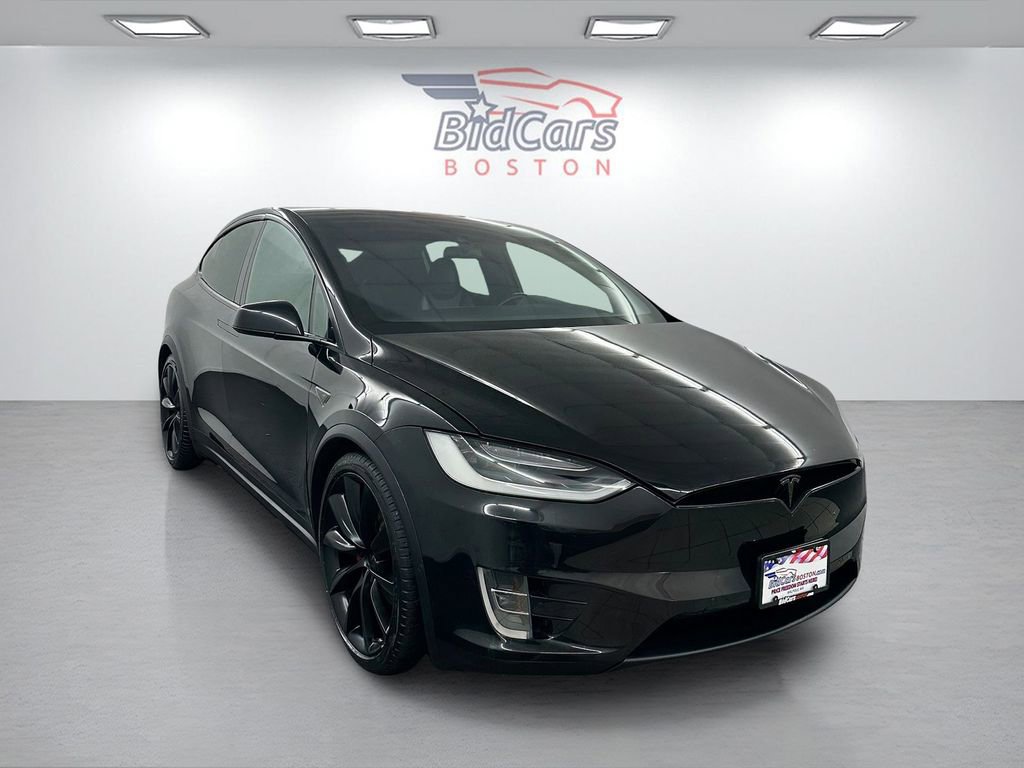 Used 2016 Tesla Model X Performance image 3