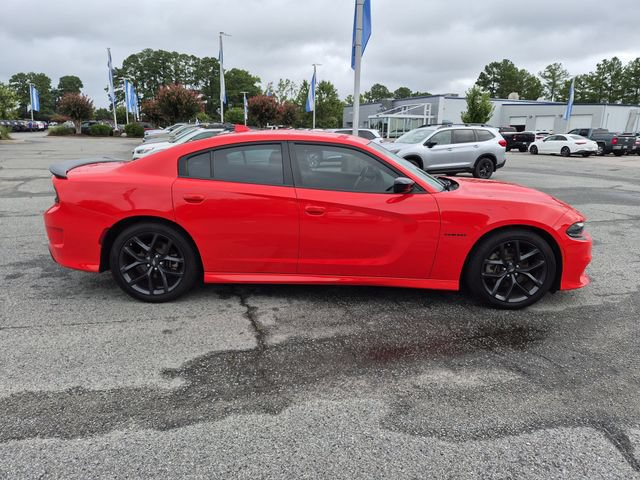 Used 2022 Dodge Charger R/T w/ Plus Group RWD image 2