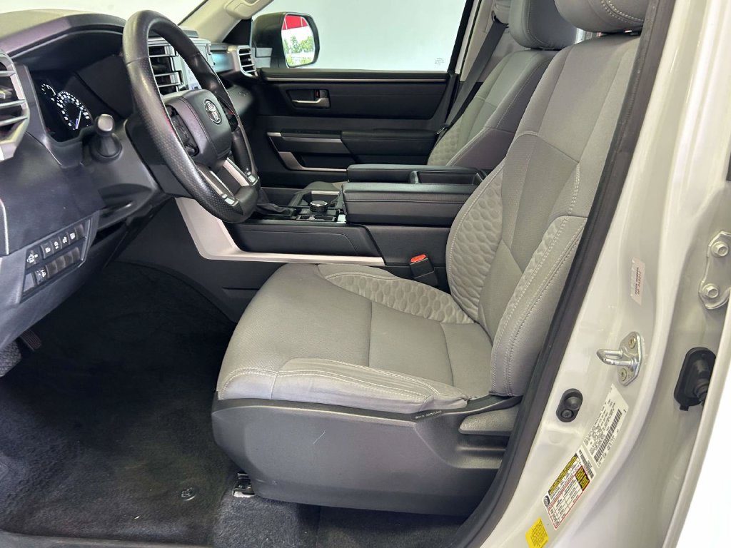 Used 2024 Toyota Tundra SR5 AWD/4WD image 16