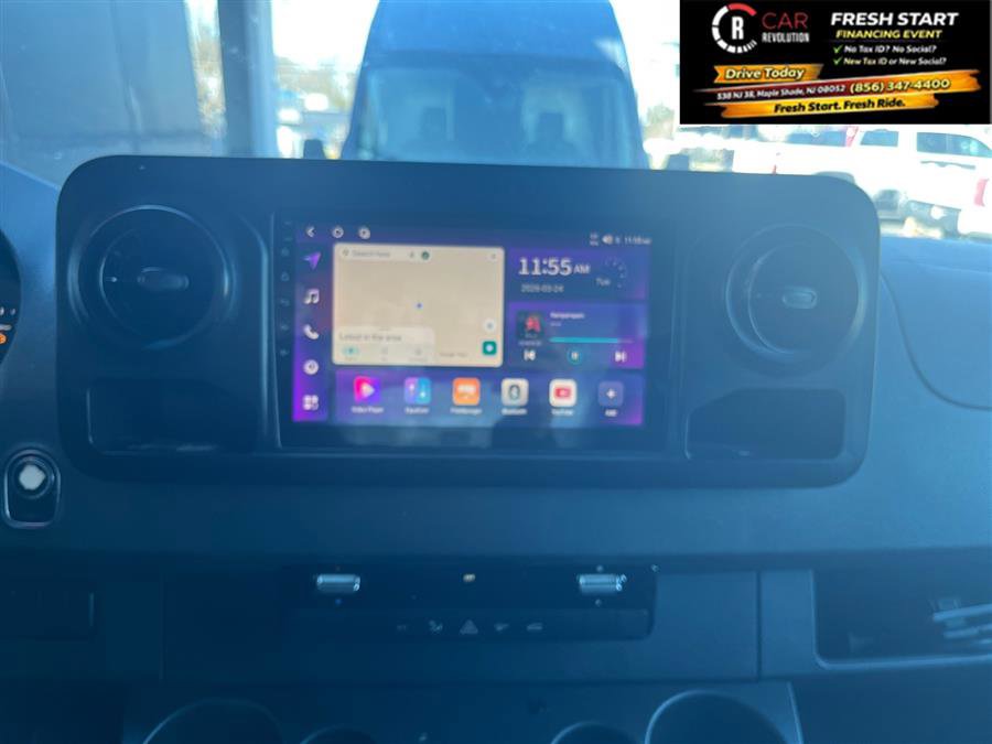 Used 2019 Mercedes-Benz Sprinter 144 image 16