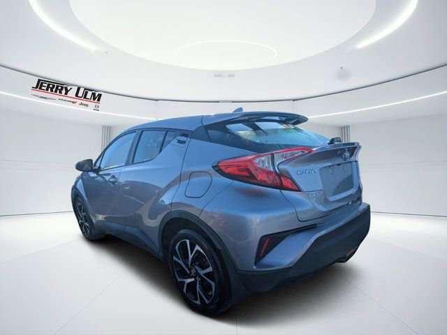 Used 2018 Toyota C-HR XLE image 5