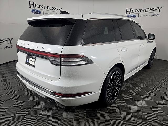 Used 2025 Lincoln Aviator Black Label AWD/4WD image 5