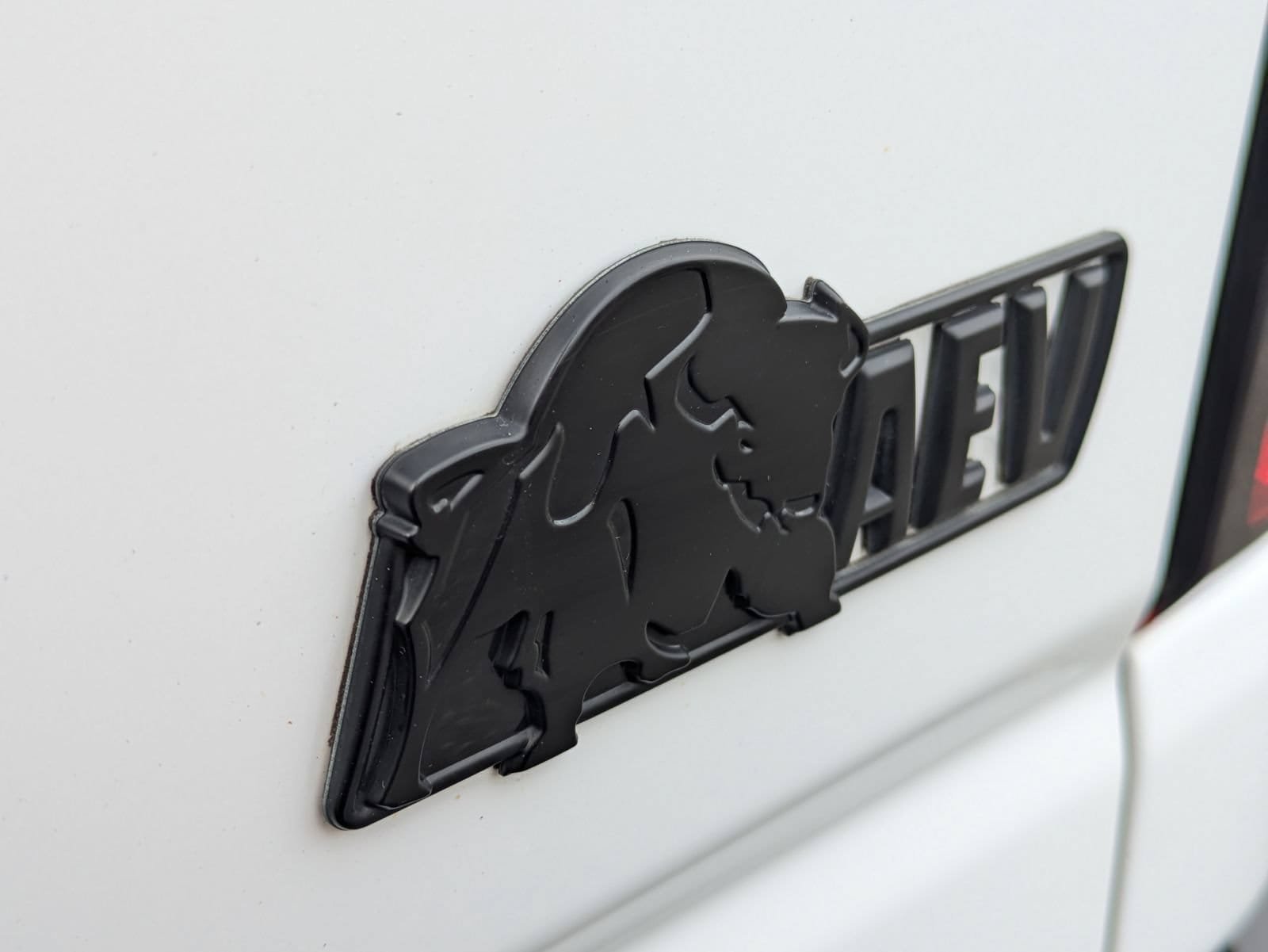 Used 2026 Chevrolet Silverado 2500 ZR2 w/ ZR2 Bison Edition AWD/4WD image 34