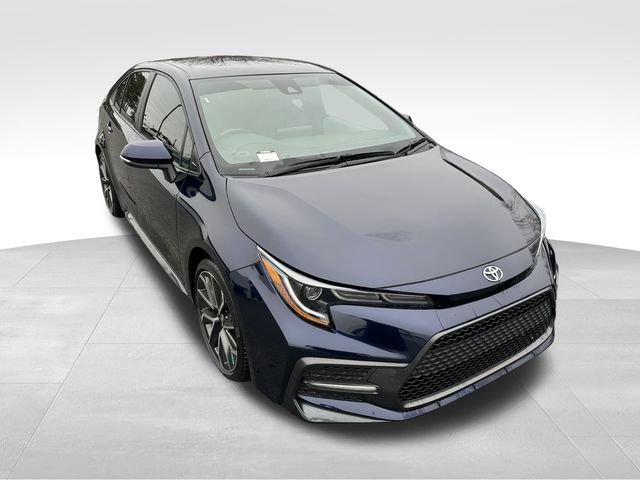 Used 2022 Toyota Corolla SE image 7