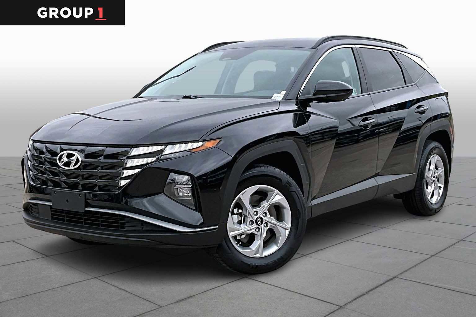 Used 2024 Hyundai Tucson SEL