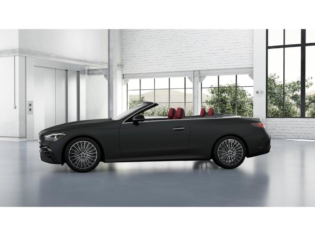New 2026 Mercedes-Benz CLE 300 4MATIC Cabriolet image 34