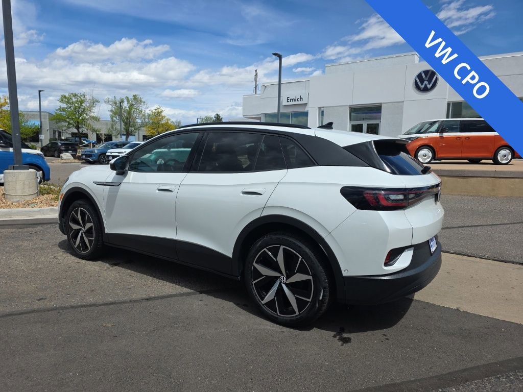 Certified 2023 Volkswagen ID.4 Pro S AWD/4WD image 4