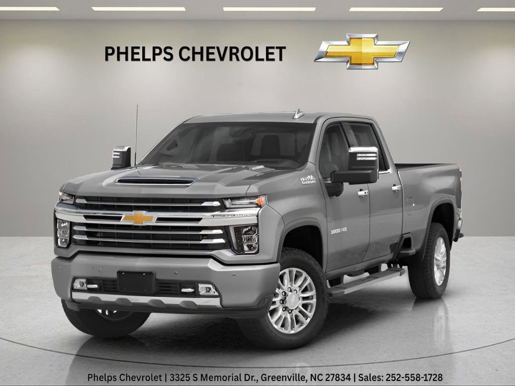 Used 2021 Chevrolet Silverado 3500 High Country w/ Z71 Off-Road Package image 3